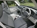 Jeep Cherokee Limited CRD 2007 года (UK)